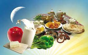 مطالب خودمراقبتی در ماه رمضان